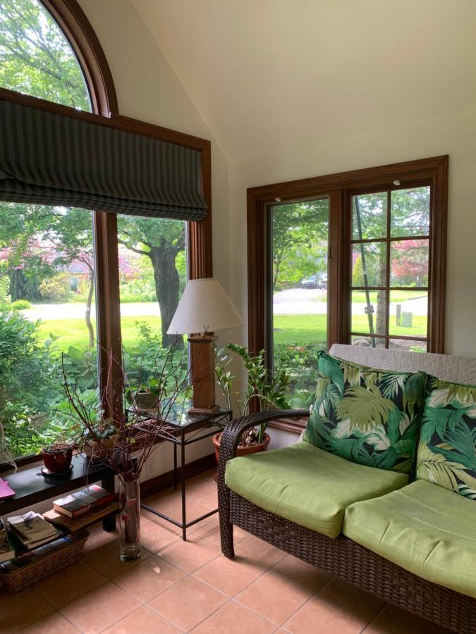 Cedar Gables Bed & Breakfast Niagara-on-the-Lake Bagian luar foto