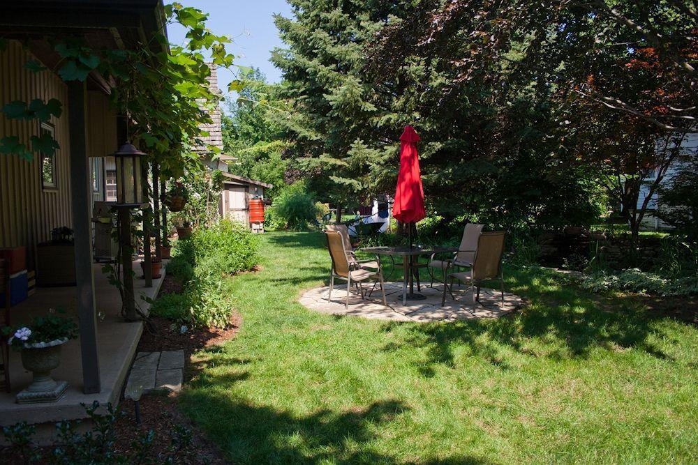 Cedar Gables Bed & Breakfast Niagara-on-the-Lake Bagian luar foto