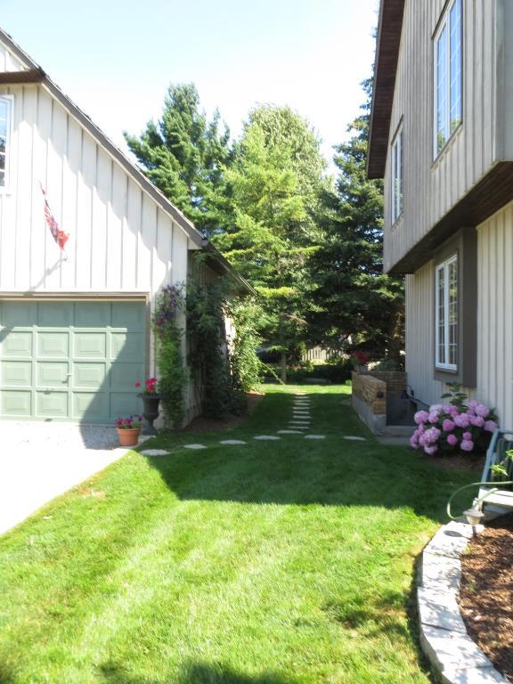 Cedar Gables Bed & Breakfast Niagara-on-the-Lake Bagian luar foto