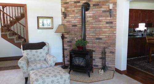 Cedar Gables Bed & Breakfast Niagara-on-the-Lake Bagian luar foto
