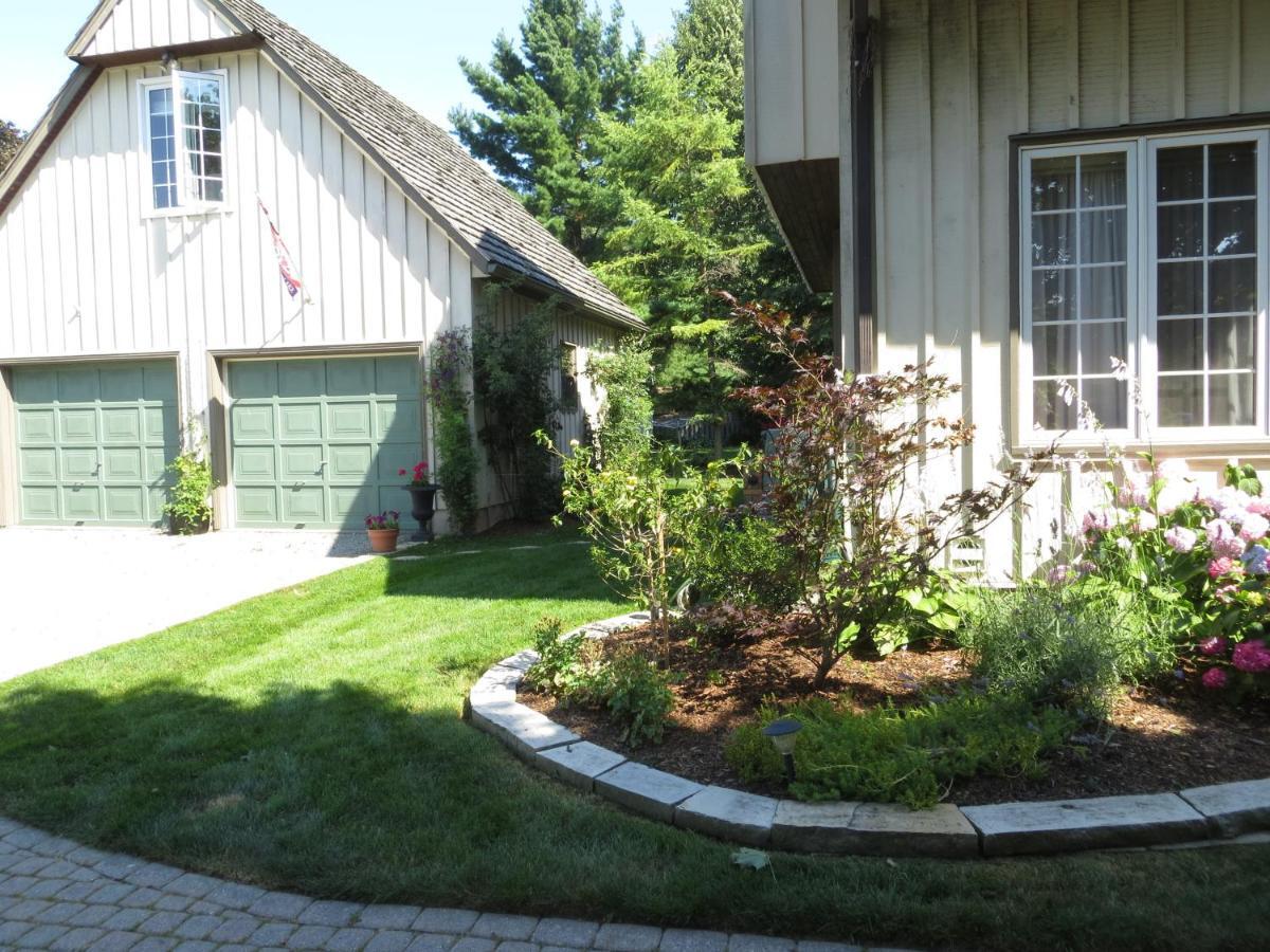 Cedar Gables Bed & Breakfast Niagara-on-the-Lake Bagian luar foto