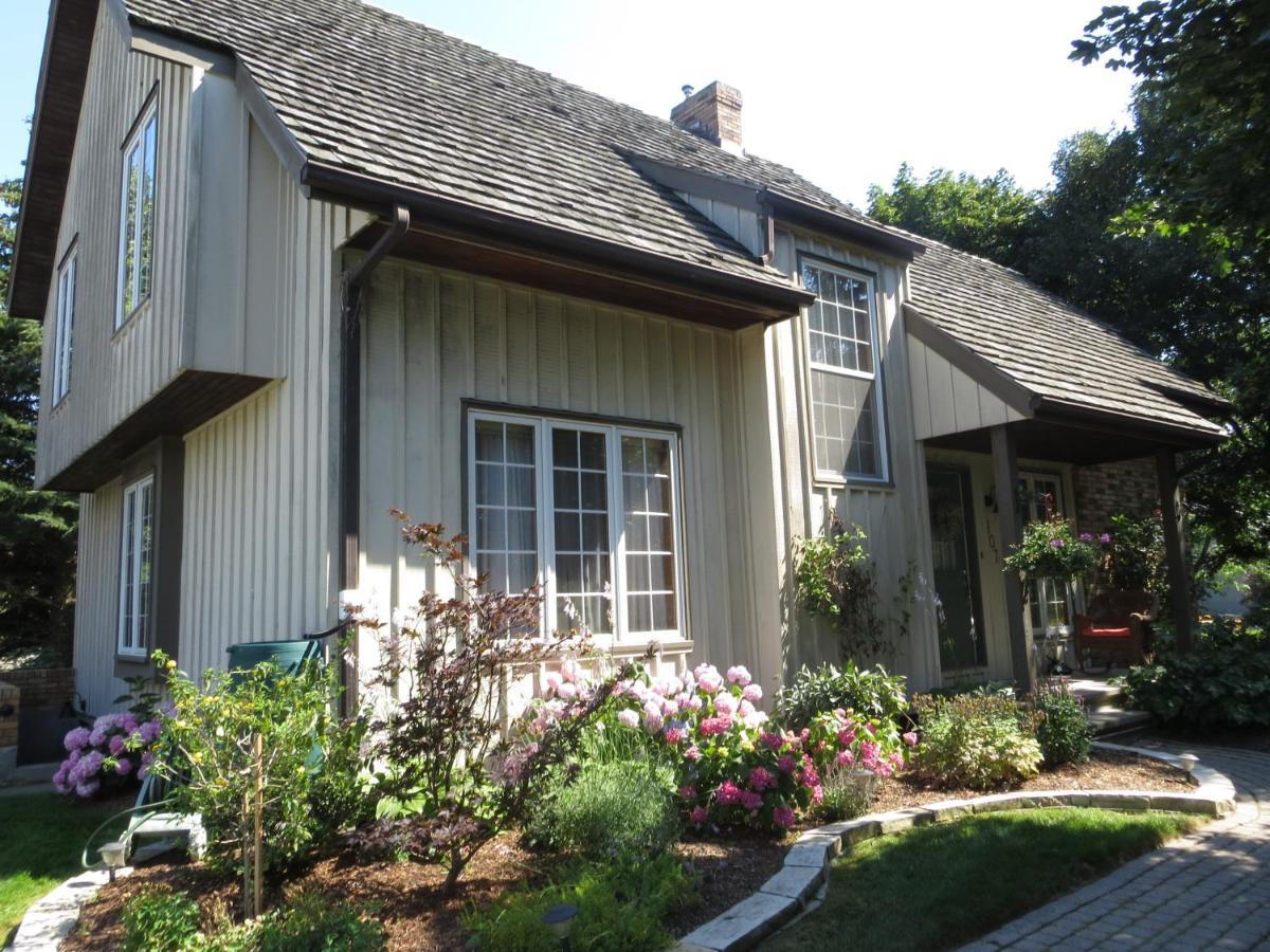 Cedar Gables Bed & Breakfast Niagara-on-the-Lake Bagian luar foto