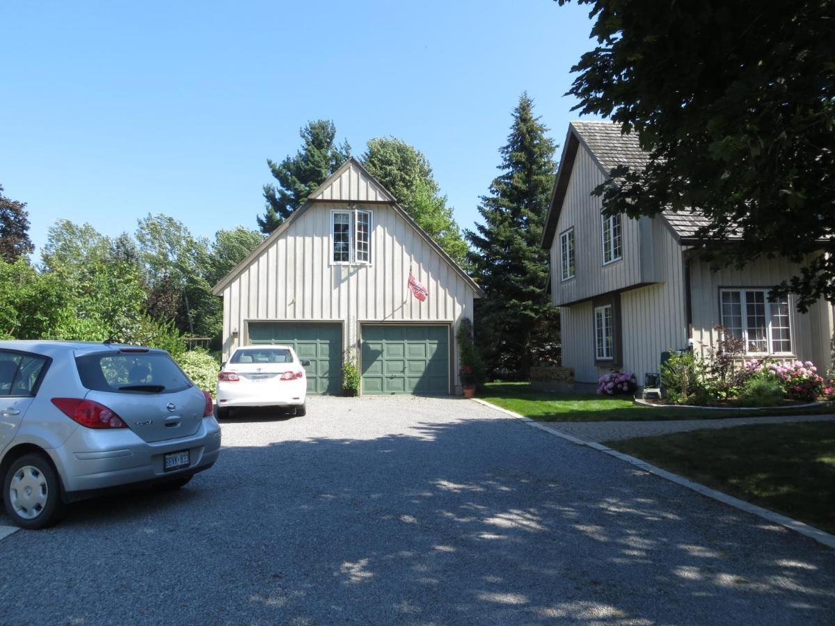 Cedar Gables Bed & Breakfast Niagara-on-the-Lake Bagian luar foto